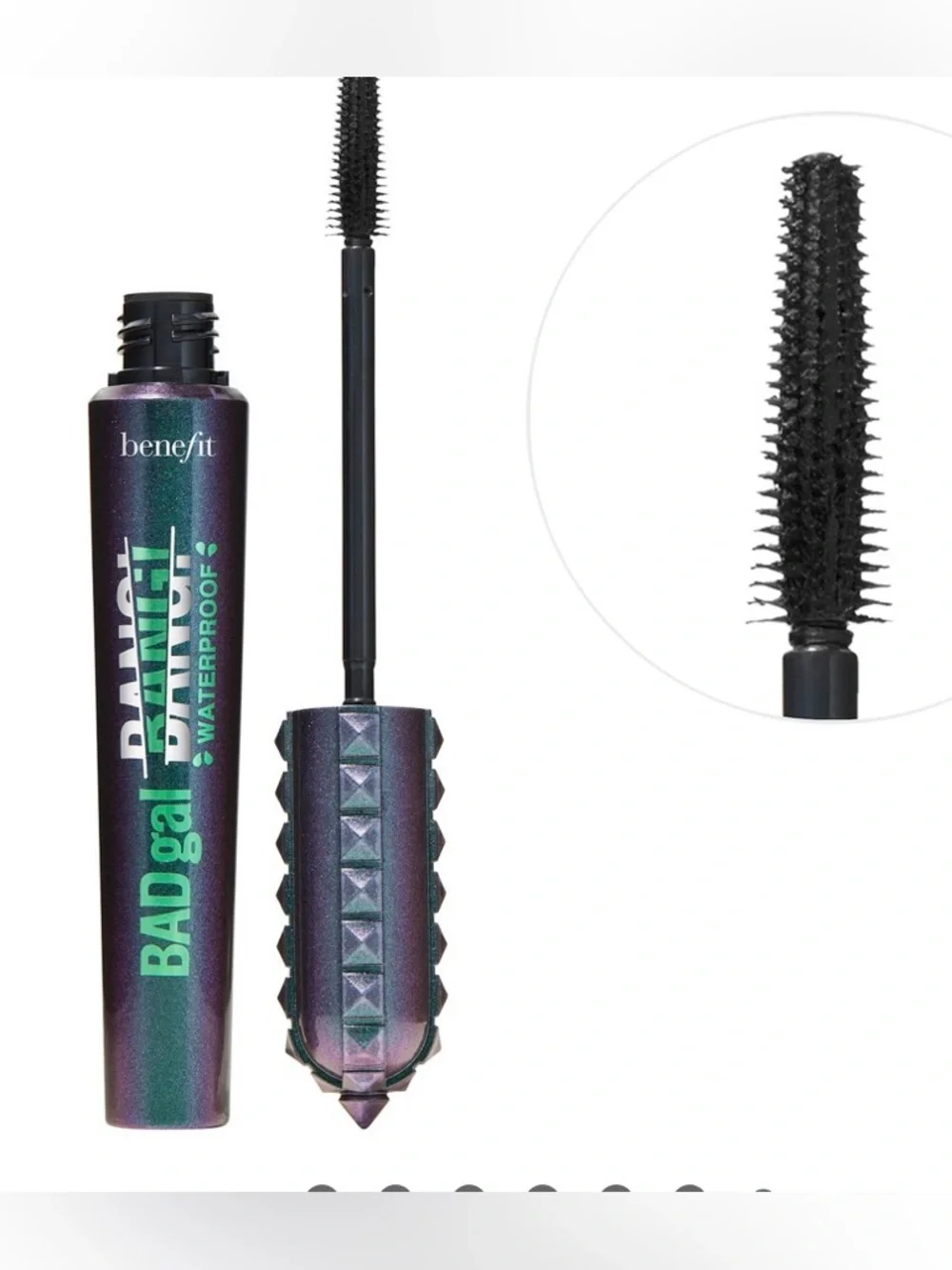 Benefit waterproof mascara BADgal BANG!